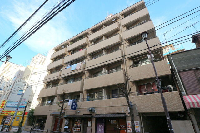 ライオンズマンション日暮里駅前